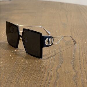 Dior 30Montaigne SU 58mm Square Sunglasses